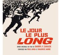 Maurice Jarre - Le Jour Le Plus Long - OST [Vinilo]