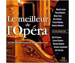 Various Artists - Le Meilleur De L'opera