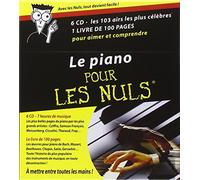 Various Artists – Le Piano Pour Les Nuls – CD – Parlophone
