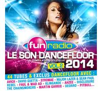 Various Artists - Le Son Dancefloor 2014/2