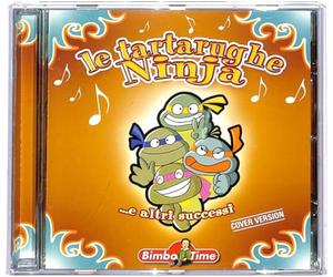 Various Artists - Le Tartarughe Ninja