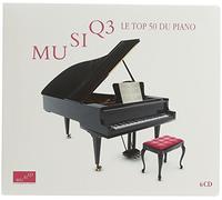 Various Artists - Le Top 50 Du Piano