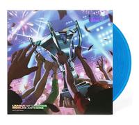 VARIOUS ARTISTS - LEAGUE OF LEGENDS WORLDS ANTHEMS VOL 1: 2014-2023 (BLUE VINYL) [Vinilo]