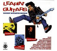 Various Artists - Leapin' Guitars
