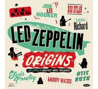 Various Artists Led Zeppelin Origins: Led Zeppelin Gre (Vinyl) (Importación USA)