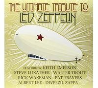 VARIOUS ARTISTS - Led Zeppelin-the Ultimate Tribute