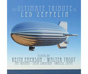 Various Artists - Led Zeppelin - The Ultimate Tribute