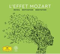 Various Artists L'Effet Mozart / Various (CD) (Importación USA)