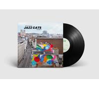 Various Artists Lefto Presents Jazz Cats - Volume 4 (Vinyl) (Importación USA)
