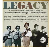 V - Legacy: A Tribute to the First Generation of Bluegrass
