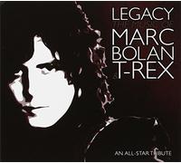 Various Artists - Legacy - An All Star Tribute To Marc Bolan & T-Rex