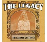 Various Artists - Legacy: The Sabbath Continiues by Various Artists (1998-11-03)