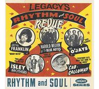 Various Artists - Legacy's Rhythm & Soul Revue