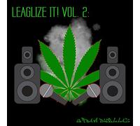 Various Artists - Legalize It! Vol. 2: Urban Dwellaz