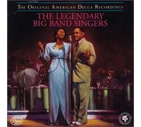 Various Artists - Legendary Big Band Singers,the