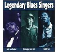 Various Artists - Legendary Blues Singers