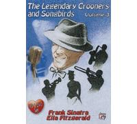 Various Artists - Legendary Crooners and Songbirds Vol. 3 [Reino Unido] [DVD]