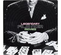 Various Artists - Legendary Film Noir Movies - OST