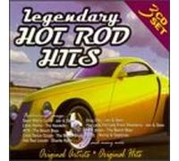 Various Artists - Legendary Hot Rod Hits 1-3