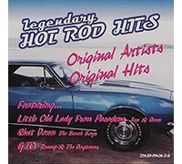 Various Artists - Legendary Hot Rod Hits 3