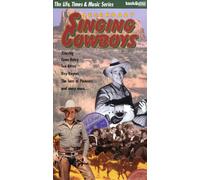 Various Artists - Legendary Singing Cowboys