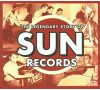 Various Artists - Legendary Story of Sun..