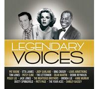 Various Artists - Legendary Voices: Memories Are Made Of This (Various Artists)