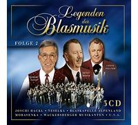 Various Artists - Legenden Der Blasmusik 2
