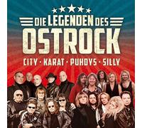 Various - Legenden des Ost-Rock (die Großen Vier: Puhdys-C