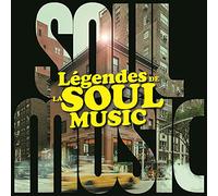 VARIOUS ARTISTS - Legendes De La Soul Music (Import) [VINYL] [Vinilo]