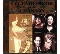 Various Artists - Legendes D'or De La Chanson - Vol 1