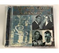 Various Artists - Legendes D'or De La Chanson - Vol 2