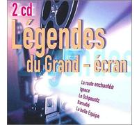 Various Artists - Legendes Du Grand-Ecran