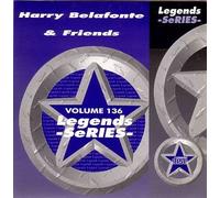Various Artists - Legends 136 Harry Belafonte & Friends