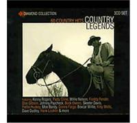 Various Artists - Legends: 60 Country Hits