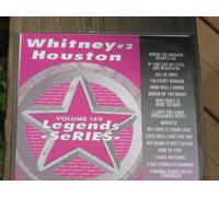 Various Artists - LEGENDS CDG Vol.149 Hits of WHITNEY HOUSTON Vol.2 g