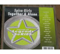 Various Artists - LEGENDS CDG Vol.80 All Choice Hits of The SPICE GIRLS