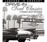 Various Artists - Legends In Concert: Drive-In Soul Classics