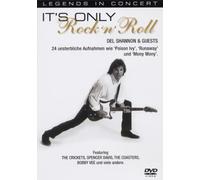 Various Artists - Legends in Concert: It's Rock 'n' Roll [Alemania] [DVD]