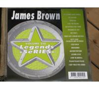 Various Artists - LEGENDS Karaoke CDG Vol.210 All Choice Hits of JAMES BROWN