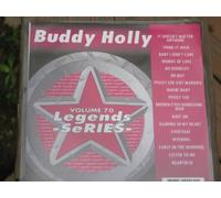 Various Artists - LEGENDS Karaoke CDG Vol.70 All Choice Hits of BUDDY HOLLY cd