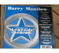 Various Artists - Legends Karaoke Volume 165 - Hits Of Barry Manilow (CD+G)