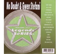 Various Artists - Legends Karaoke Volume 223 - Hits Of Gwen Stefani & No Doubt (CD+G)