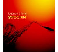 Various Artists Legends & lions: Swoonin' (CD) Album (Importación USA)