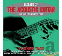 Various Artists - Legends of Acoustic Guitar