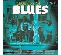 Various Artists - Legends of Blues