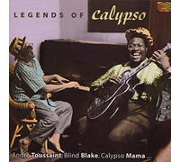 Various Artists - Legends of Calypso