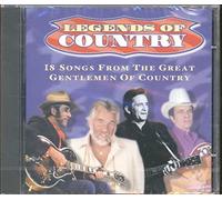Various Artists - Legends of Country: 18 Songs