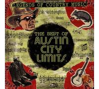 Various Artists - Legends of Country Music: Best of Austin City