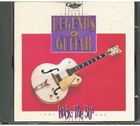 Various Artists - Legends of Guitar: 50's Rock 1
